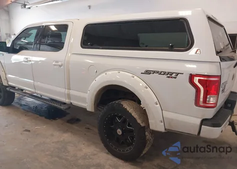 2017 Ford F-150 Xlt z USA, uszkodzony, nr VIN 1FTFW1EF9HFA01362